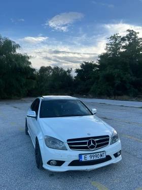 Mercedes-Benz C 320 AMG пакет, снимка 3
