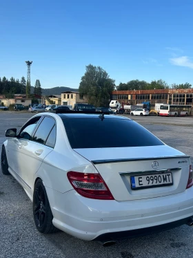 Mercedes-Benz C 320 AMG пакет, снимка 6