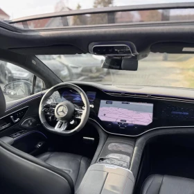 Mercedes-Benz EQS 53 AMG Drives package, снимка 9