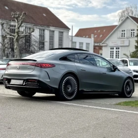Mercedes-Benz EQS 53 AMG Drives package, снимка 2