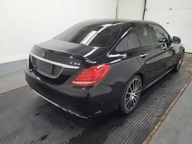 Mercedes-Benz C 43 AMG  AMBIENT / 360 / MEMORY / PANO , снимка 4