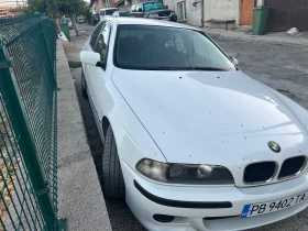 BMW 523 523i, снимка 2