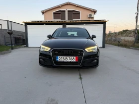 Audi A3 -2.0TDI-S LINE-4X4-SPORTPAKET, снимка 6