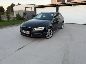 Audi A3 -2.0TDI-S LINE-4X4-SPORTPAKET, снимка 1