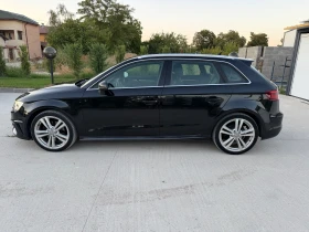 Audi A3 -2.0TDI-S LINE-4X4-SPORTPAKET, снимка 2