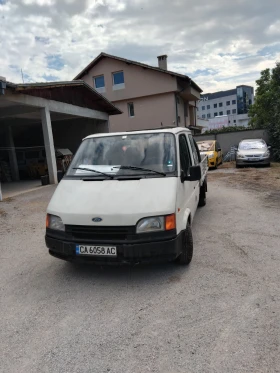 Ford Transit Custom, снимка 5