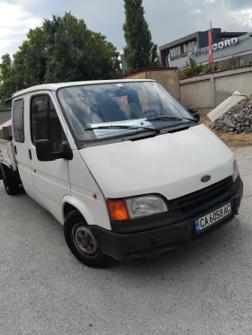 Ford Transit Custom, снимка 2