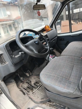Ford Transit Custom, снимка 3