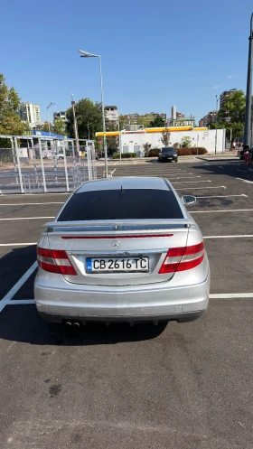 Mercedes-Benz CLC 200 Купе, снимка 3