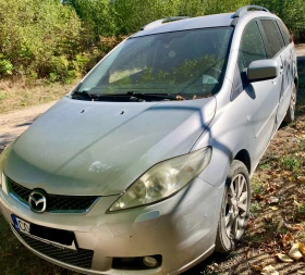 Mazda 5, снимка 2
