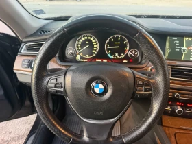 BMW 740 BMW-740-Avtomat2011-300kc-Dizel Top e, снимка 12