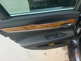 BMW 740 BMW-740-Avtomat2011-300kc-Dizel Top e, снимка 17