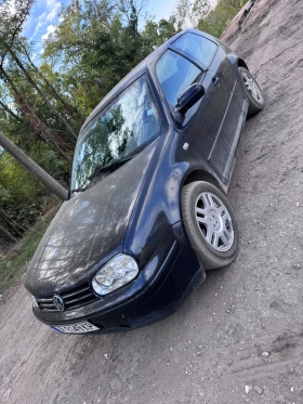 VW Golf 1.9 tdi, снимка 2