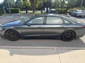 Audi S8 L  CARFAX, снимка 2
