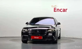 Mercedes-Benz S 580, снимка 3