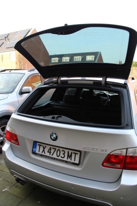BMW 530 XI M-Pack , снимка 16 - Автомобили и джипове - 45955889
