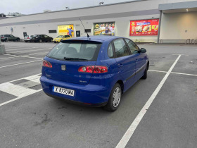 Seat Ibiza 1.4, снимка 2 - Автомобили и джипове - 45811747