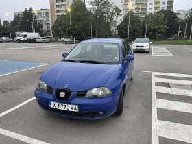 Seat Ibiza 1.4, снимка 1 - Автомобили и джипове - 45811747
