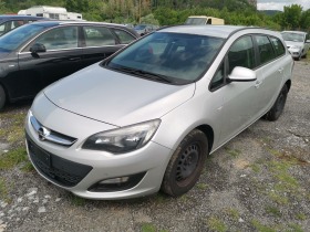 Opel Astra 1.6CDTI, ВЪНШНИ ЗАБЕЛЕЖКИ, EURO 6B , снимка 1