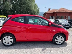 Toyota Aygo 1.0I EURO 6B  95x km, снимка 7