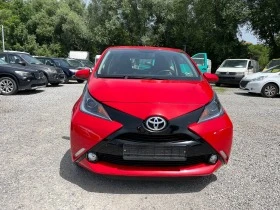 Toyota Aygo 1.0I EURO 6B  95x km | Mobile.bg    3