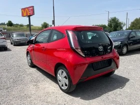 Toyota Aygo 1.0I EURO 6B  95x km, снимка 5