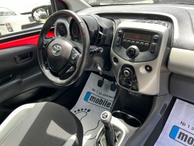 Toyota Aygo 1.0I EURO 6B  95x km | Mobile.bg   10
