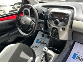 Toyota Aygo 1.0I EURO 6B  95x km, снимка 10