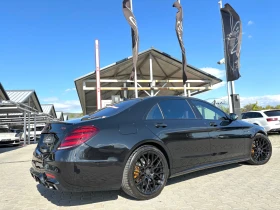 Обява за продажба на Mercedes-Benz S 560 BRABUS#4MAT#LONG#PANO#3xTV#DISTR#ОБДУХ#STARLIGHT ~ 114 999 лв. - изображение 1