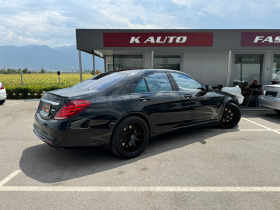 Mercedes-Benz S 500 AMG Packege, снимка 3