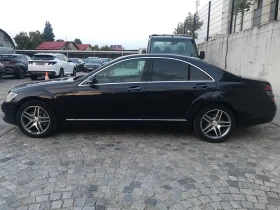 Mercedes-Benz S 320 CDI/4MATIC/NAVI/MULTY/XENON/TV/Full !!!, снимка 7