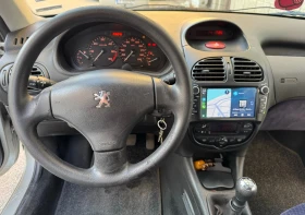 Peugeot 206 HDI CarPlay Навигация, снимка 8