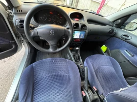 Peugeot 206 HDI CarPlay Навигация, снимка 11