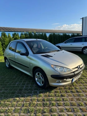 Peugeot 206 HDI CarPlay Навигация, снимка 2