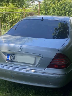 Mercedes-Benz S 320, снимка 2