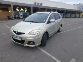 Mazda 5 2.0 i- бензин/газ, фейслифт, ел. врати 1