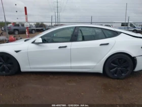 Обява за продажба на Tesla Model S PLAID CARFAX АВТО КРЕДИТ  ~73 700 лв. - изображение 9