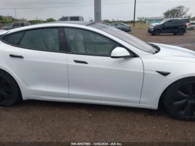 Обява за продажба на Tesla Model S PLAID CARFAX АВТО КРЕДИТ  ~73 700 лв. - изображение 8