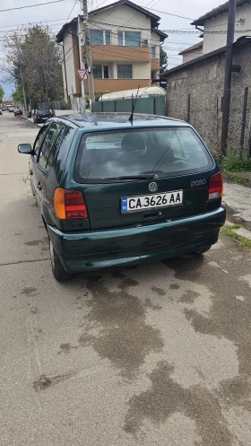 VW Polo 1.6 | Mobile.bg    3