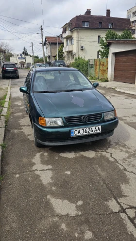 Обява за продажба на VW Polo 1.6