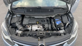 Opel Zafira 1.6 DIZEL 120hp. | Mobile.bg    15