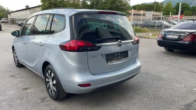 Opel Zafira 1.6 DIZEL 120hp. | Mobile.bg    5