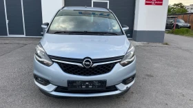 Opel Zafira 1.6 DIZEL 120hp. | Mobile.bg    2
