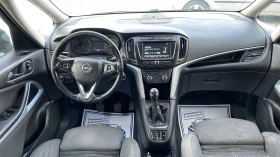 Opel Zafira 1.6 DIZEL 120hp. | Mobile.bg    10