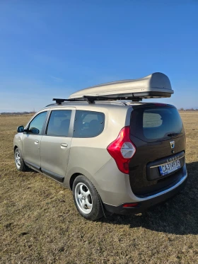 Обява за продажба на Dacia Lodgy Седем места ~13 499 лв. - изображение 5