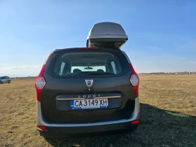 Обява за продажба на Dacia Lodgy Седем места ~13 499 лв. - изображение 11