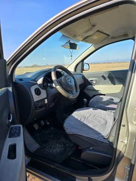 Обява за продажба на Dacia Lodgy Седем места ~13 499 лв. - изображение 4