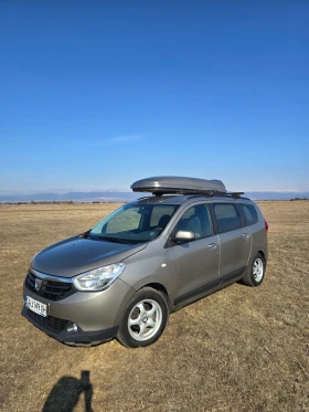 Обява за продажба на Dacia Lodgy Седем места ~13 499 лв. - изображение 1