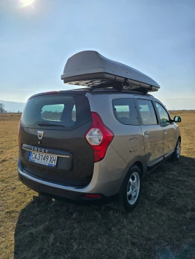 Обява за продажба на Dacia Lodgy Седем места ~13 499 лв. - изображение 10