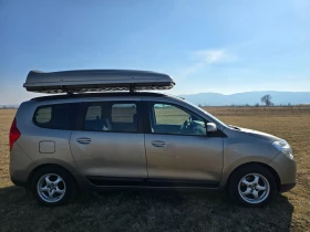 Обява за продажба на Dacia Lodgy Седем места ~13 499 лв. - изображение 8